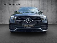 gebraucht Mercedes GLE400 d 4MATIC Coupé