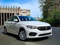 Second-hand Fiat Tipo 95 CP (69 kW) 2017 Alb Berlinǎ