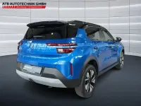 Uusi Opel Frontera 145 HP (106 kW) 2026 Sininen Katumaasturi