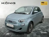 Gebraucht Fiat 500e Icon 86 kW (118 PS) 2021 Blau Limousine