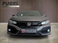 Gebraucht Honda Civic Elegance 129 PS (94 kW) 2017 Grau Limousine