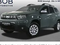 Gebraucht Dacia Duster Expression 131 PS (96 kW) 2023 Grau SUV