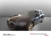 Gebraucht Audi A6 Ambiente 340 PS (250 kW) 2022 Brillantschwarz Kombi