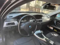 Gebraucht BMW 320 177 PS (130 kW) 2008 Schwarz Kombi