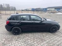 Gebraucht BMW 116 136 PS (100 kW) 2013 Schwarz Kleinwagen