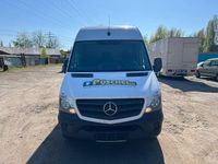 Usata Mercedes Sprinter 143 CV (105 kW) 2018 Bianco Furgone
