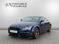 Gebraucht Audi TT S-Line 211 PS (155 kW) 2011 Blau Coupé