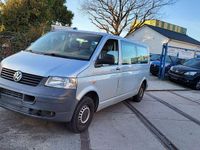 Gebraucht VW Transporter 102 PS (75 kW) 2007 Silber Van