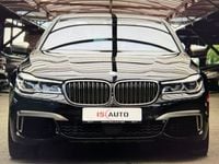 Gebraucht BMW M760 609 PS (447 kW) 2017 Schwarz Limousine