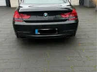 Gebraucht BMW 640 Efficient Dynamics 313 PS (230 kW) 2013 Schwarz Coupé
