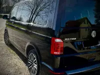 Gebraucht VW Multivan Trendline 150 PS (110 kW) 2019 Schwarz Van / Kleinbus