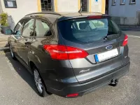 Brugt Ford Focus 101 HK (74 kW) 2018 Sort Stationcar
