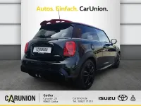 Gebraucht Mini John Cooper Works 231 PS (169 kW) 2022 Midnightblack Kleinwagen