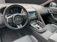 Gebraucht Jaguar F-Type R 300 PS (220 kW) 2022 Grau Coupé