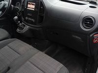 Gebraucht Mercedes Vito 163 PS (119 kW) 2018 Weiß Van