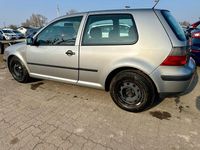 Gebraucht VW Golf IV 75 PS (55 kW) 2002 Grau Limousine