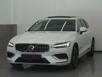 Gebraucht Volvo V60 Ultra 455 PS (334 kW) 2025 Weiß Kombi
