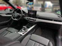gebraucht Audi A5 Cabriolet 40 TFSi+S-Tronic+Leder+Navi+Kamera+LED