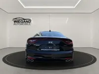 Gebraucht Kia Stinger GT 366 PS (269 kW) 2019 Schwarz Kleinwagen