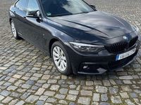 Gebraucht BMW 420 M Sport 190 PS (139 kW) 2020 Schwarz Coupé