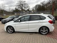 gebraucht BMW 218 d M-PAKET SPORT*NAVI-PROF*LED*AHK*CAR-PLAY*