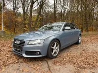 Gebraucht Audi A4 177 PS (130 kW) 2008 Blau Limousine