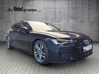 Gebraucht Audi A6 S-Line 204 PS (150 kW) 2025 Blau Kombi