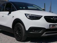 Gebraucht Opel Crossland X 110 PS (80 kW) 2019 Summitwhite SUV