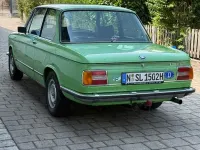 Gebraucht BMW 1502 Performance 75 PS (55 kW) 1976 Grün Limousine