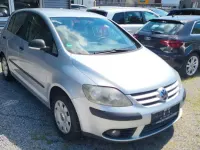 Gebraucht VW Golf Plus Cross 105 PS (77 kW) 2007 Reflexsilber metallic Van / Kleinbus