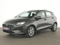 Gebraucht Ford Fiesta Titanium 125 PS (91 kW) 2023 Grau Kleinwagen