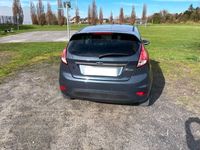 gebraucht Ford Fiesta 1,6 TDCi 70kW Titanium Titanium