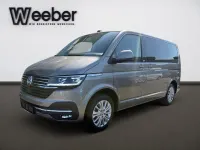 Gebraucht VW Multivan Generation Six 204 PS (150 kW) 2022 Gelb Van / Kleinbus