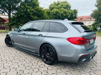 gebraucht BMW 530 d M-Performance / TÜV NEU