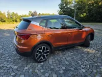 Gebraucht Seat Arona FR 116 PS (85 kW) 2019 Orange SUV