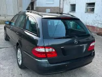 Gebraucht Mercedes E320 Avantgarde 224 PS (164 kW) 2004 Grau Kombi