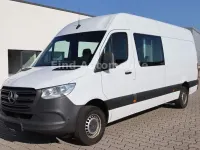 Second-hand Mercedes Sprinter 190 CP (139 kW) 2020 Alb Van