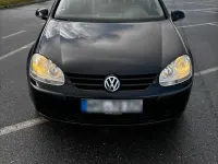 Gebraucht VW Golf V 101 PS (74 kW) 2003 Kleinwagen