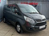 Gebraucht Ford Tourneo 131 PS (96 kW) 2017 Grau Van / Kleinbus
