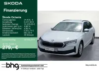 Gebraucht Skoda Octavia Essence 116 PS (85 kW) 2025 Weiß Kombi