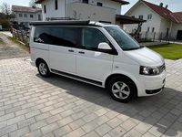 Gebraucht VW California Edition 140 PS (102 kW) 2015 Weiß Van