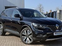 Second-hand Renault Koleos 177 CP (130 kW) 2018 Negru SUV
