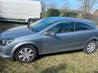Gebraucht Opel Astra GTC 140 PS (102 kW) 2007 Grau Kleinwagen
