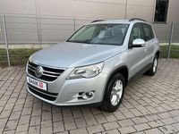 Gebraucht VW Tiguan Trendline 150 PS (110 kW) 2010 Reflexsilber metallic SUV
