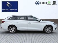 Gebraucht Seat Leon 110 PS (80 kW) 2024 Nevada weiss (metallic) Kombi