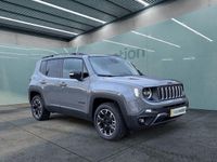 Gebraucht Jeep Renegade 239 PS (175 kW) 2023 Grau SUV