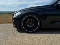 Gebraucht BMW 328 Performance 245 PS (180 kW) 2012 Schwarz Limousine