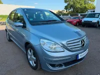 Gebraucht Mercedes B200 193 PS (141 kW) 2006 Blau Van / Kleinbus