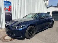 Gebraucht BMW M3 Competition Edition 530 PS (389 kW) 2025 Blau Limousine