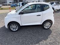 Neu Aixam Minauto 2026 Weiß Kleinwagen